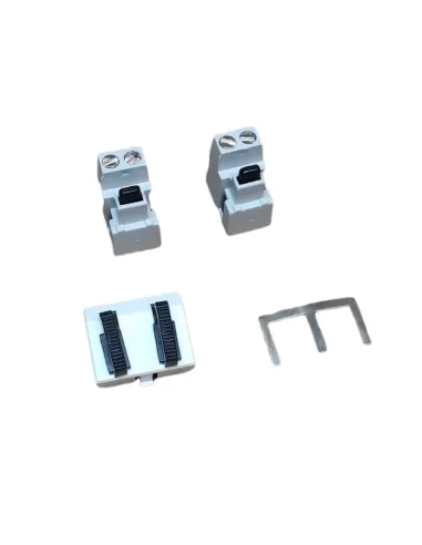 Vimar 0002/904.05 2 Buttons 2 Additional White Buttons